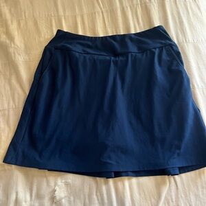Under Armour Women's Navy Mini Skirt